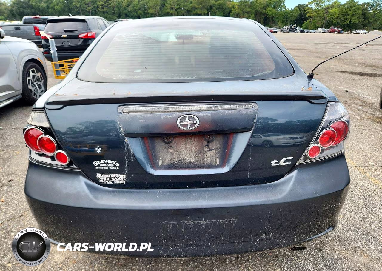 2010 Scion Tc Base VIN:JTKDE3B70A0311694 - 6