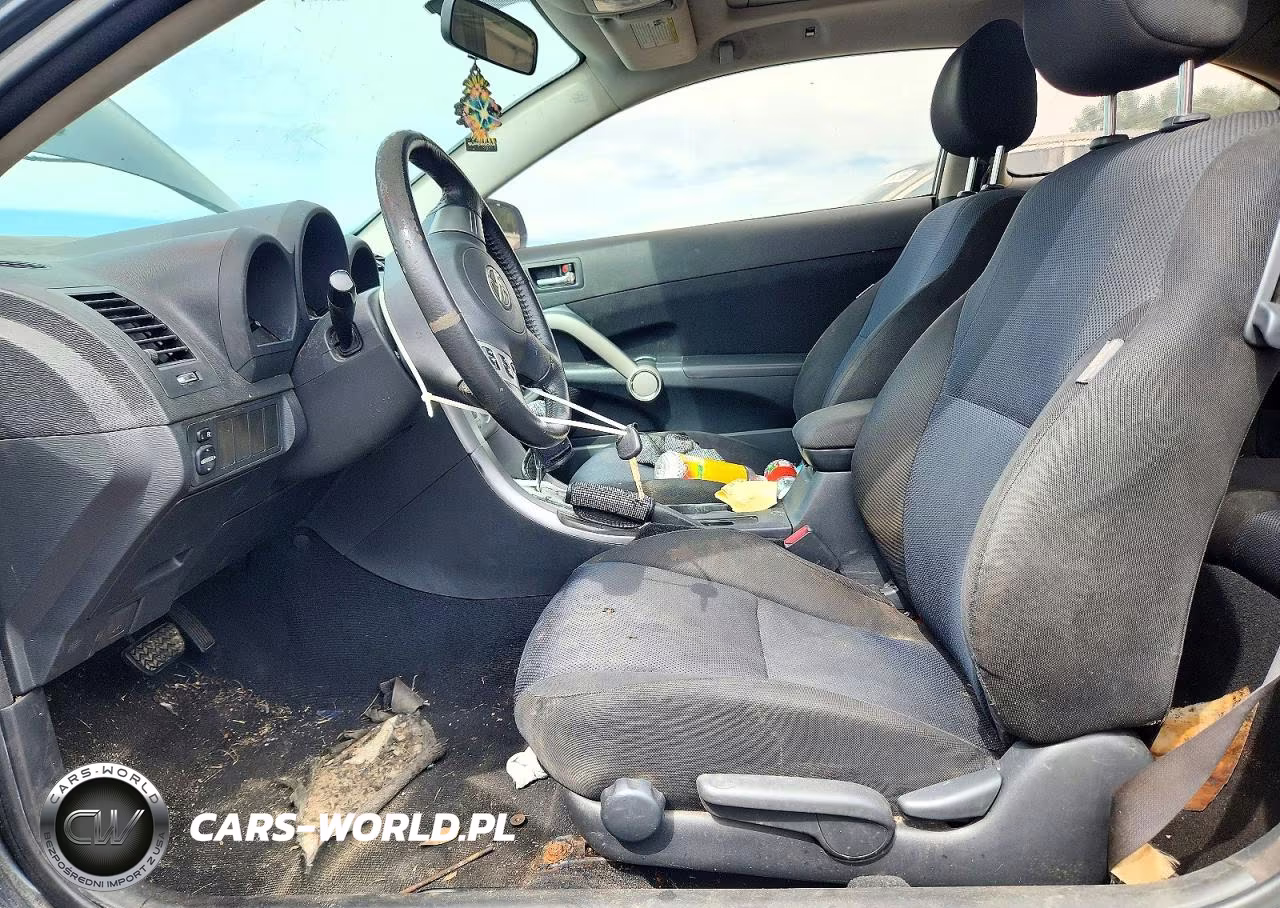 2010 Scion Tc Base VIN:JTKDE3B70A0311694 - 7