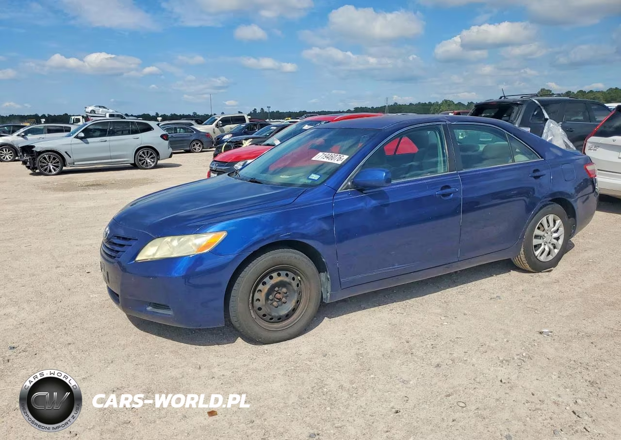 2009 Toyota Camry Base