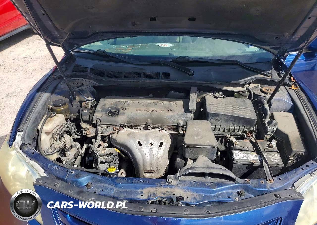 2009 Toyota Camry Base VIN:4T1BE46K29U292018 - 11