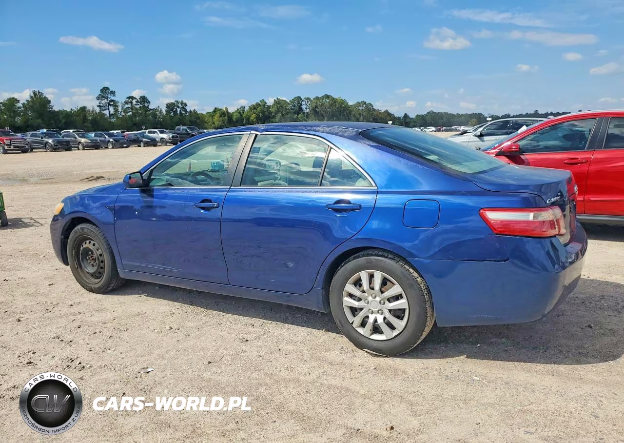 2009 Toyota Camry Base VIN:4T1BE46K29U292018 - 2