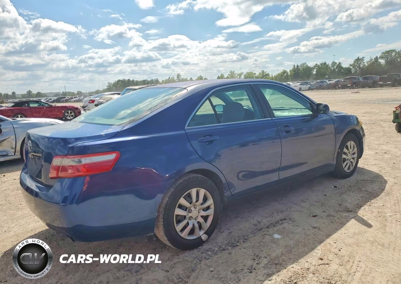 2009 Toyota Camry Base VIN:4T1BE46K29U292018 - 3