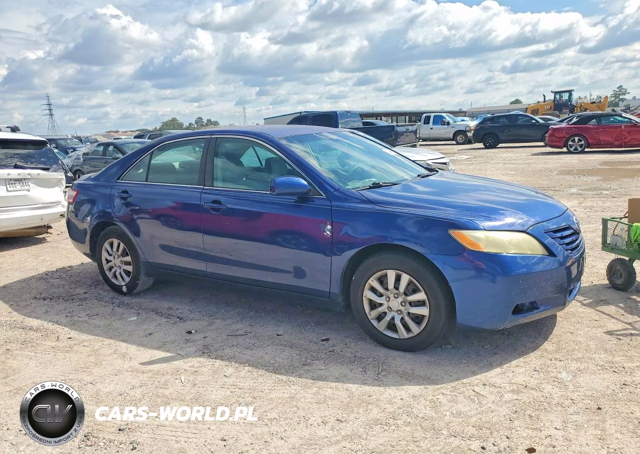 2009 Toyota Camry Base VIN:4T1BE46K29U292018 - 4