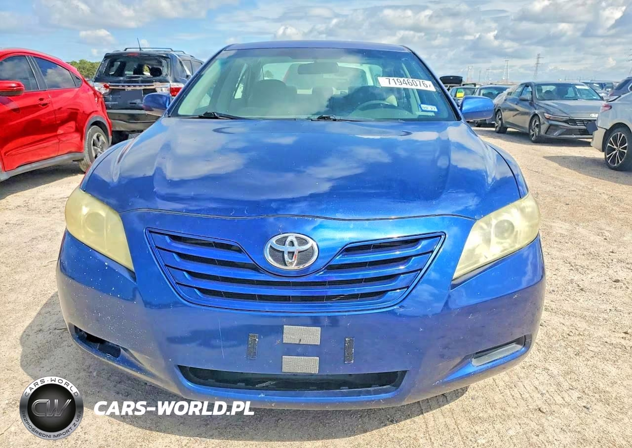 2009 Toyota Camry Base VIN:4T1BE46K29U292018 - 5
