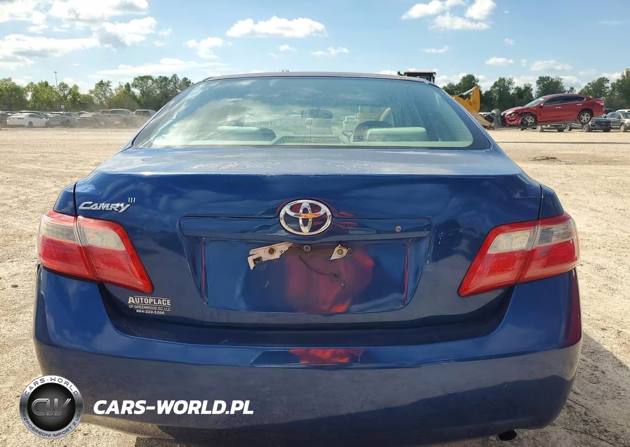 2009 Toyota Camry Base VIN:4T1BE46K29U292018 - 6