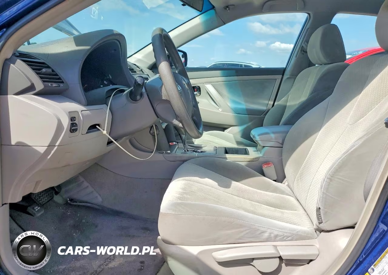 2009 Toyota Camry Base VIN:4T1BE46K29U292018 - 7