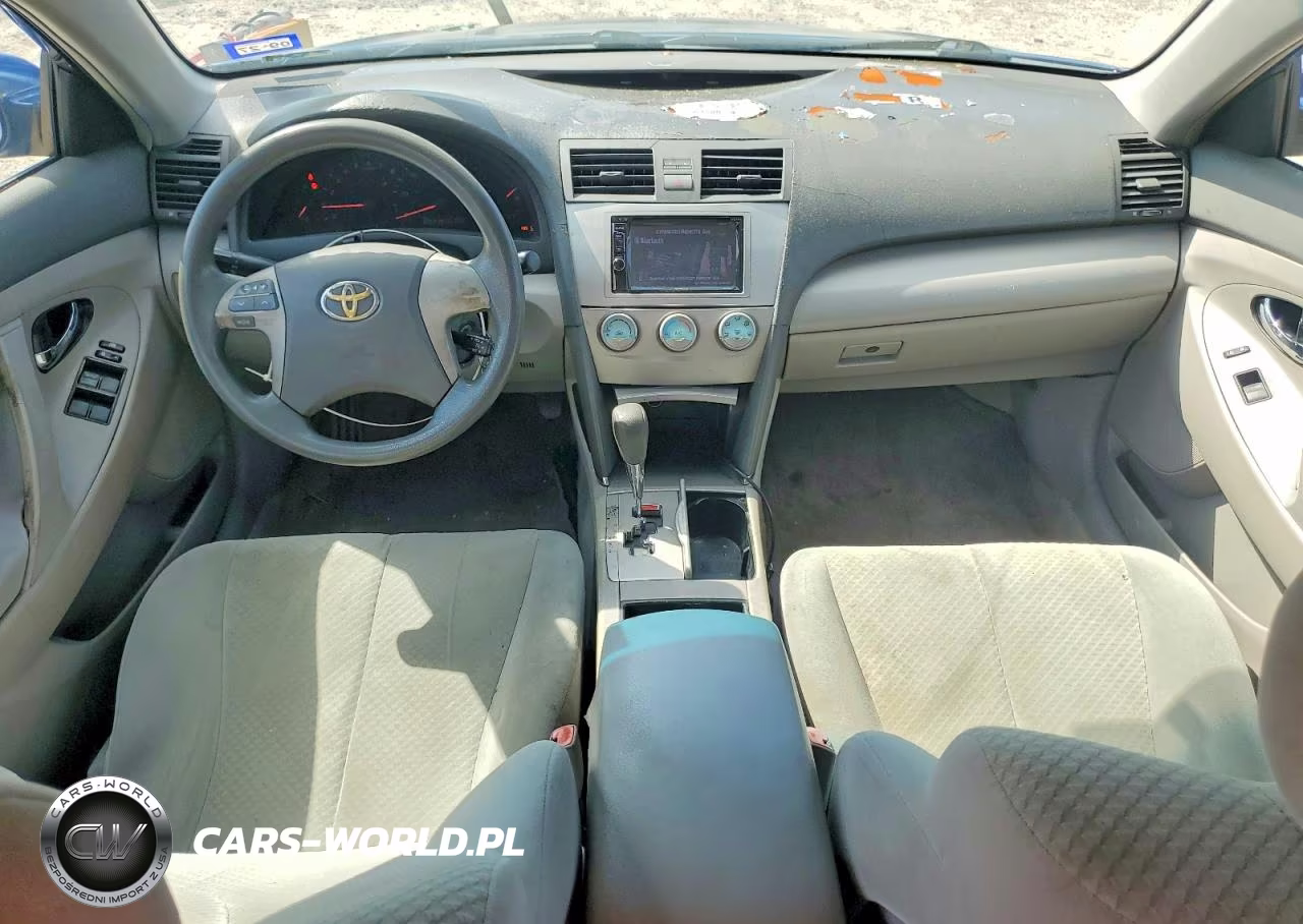 2009 Toyota Camry Base VIN:4T1BE46K29U292018 - 8