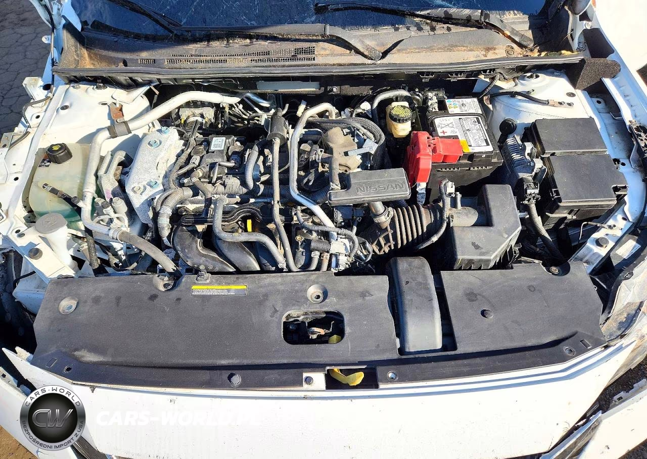 2020 Nissan Sentra Sv Xtronic Cvt VIN:3N1AB8CV4LY219237 - 11