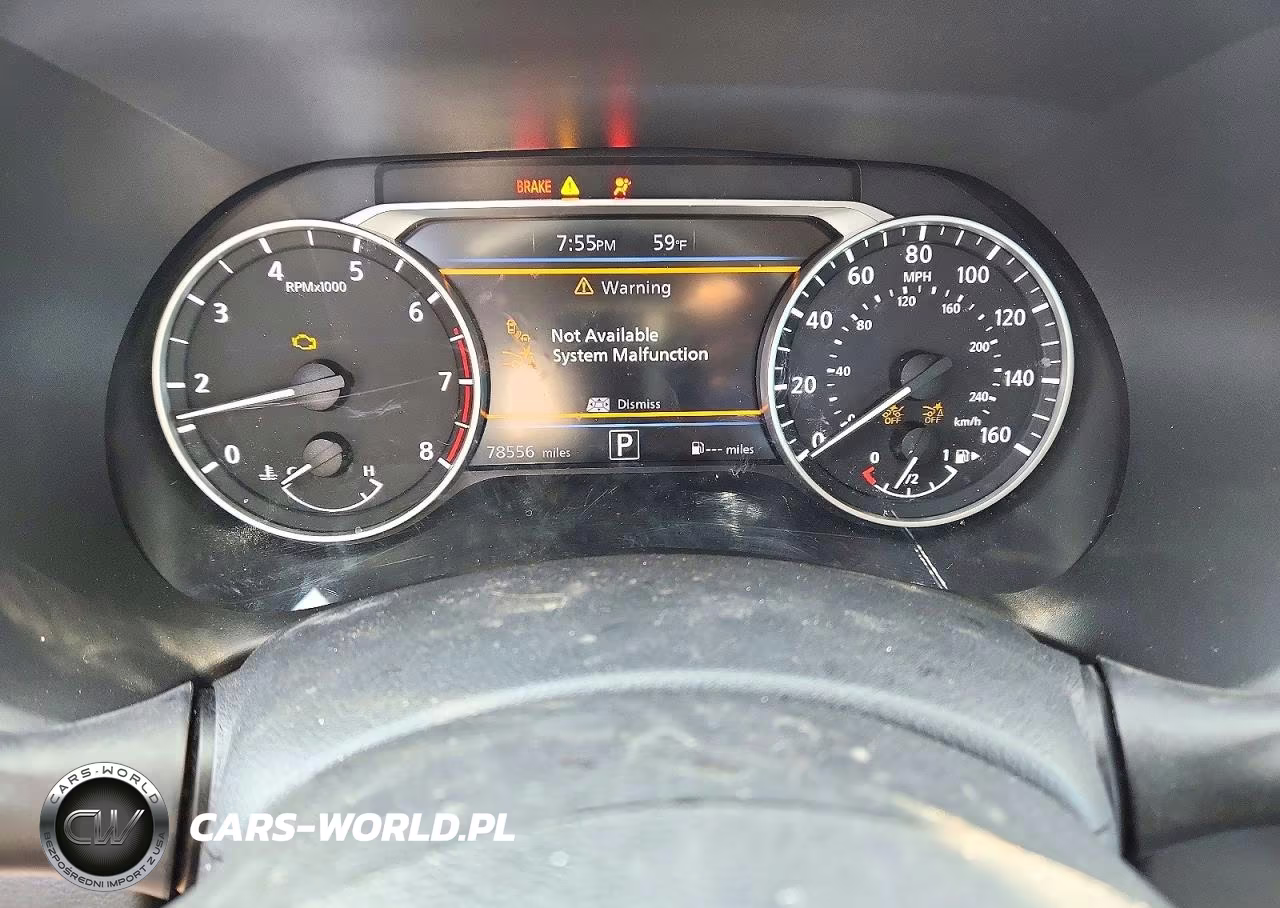 2020 Nissan Sentra Sv Xtronic Cvt VIN:3N1AB8CV4LY219237 - 9