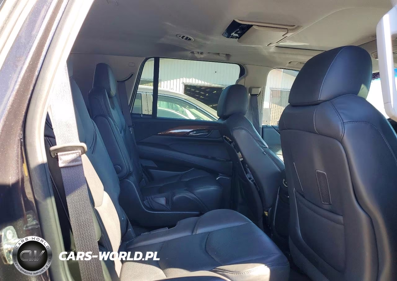 2015 Cadillac Escalade Premium VIN:1GYS4CKJ3FR309223 - 11