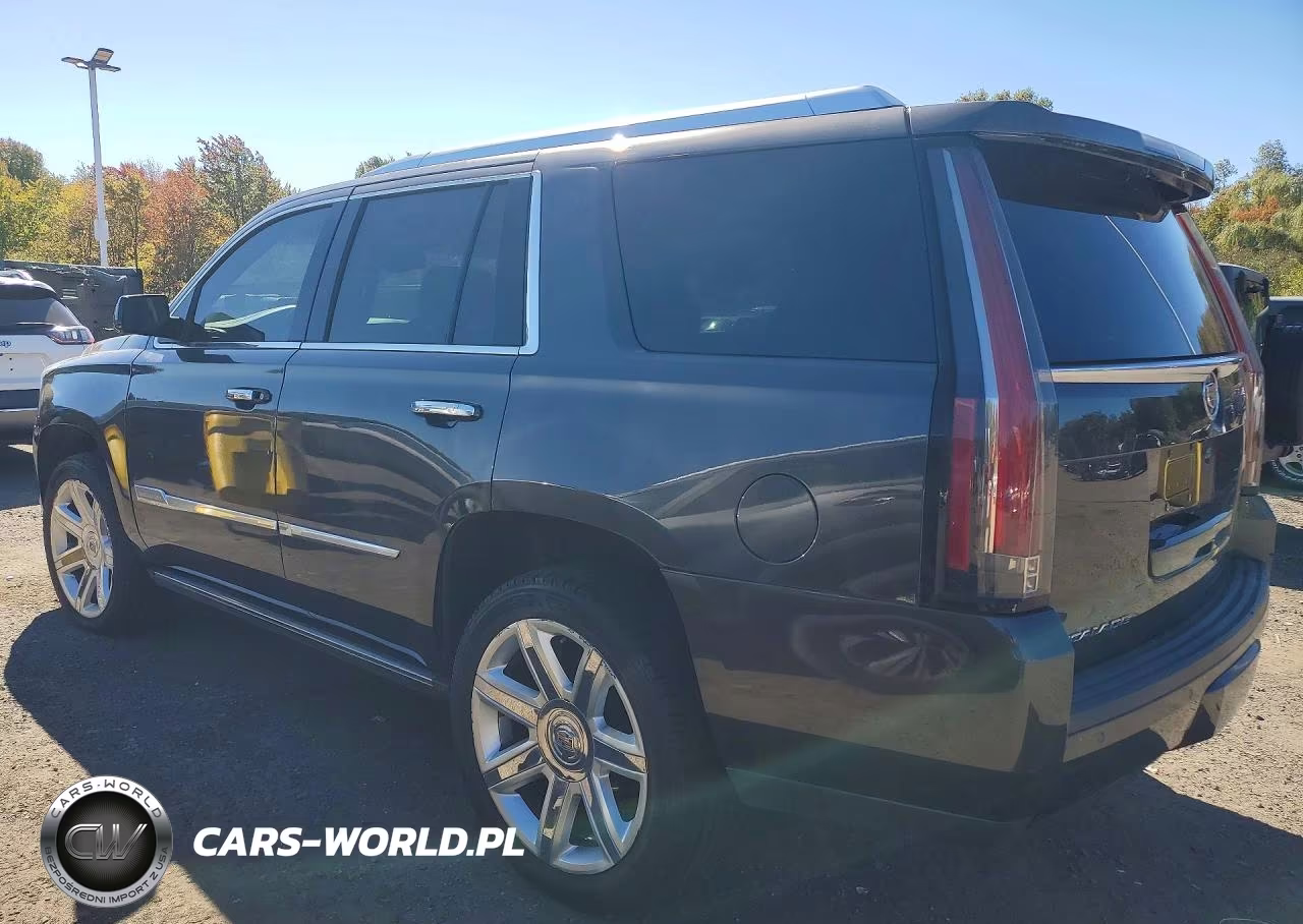 2015 Cadillac Escalade Premium VIN:1GYS4CKJ3FR309223 - 2