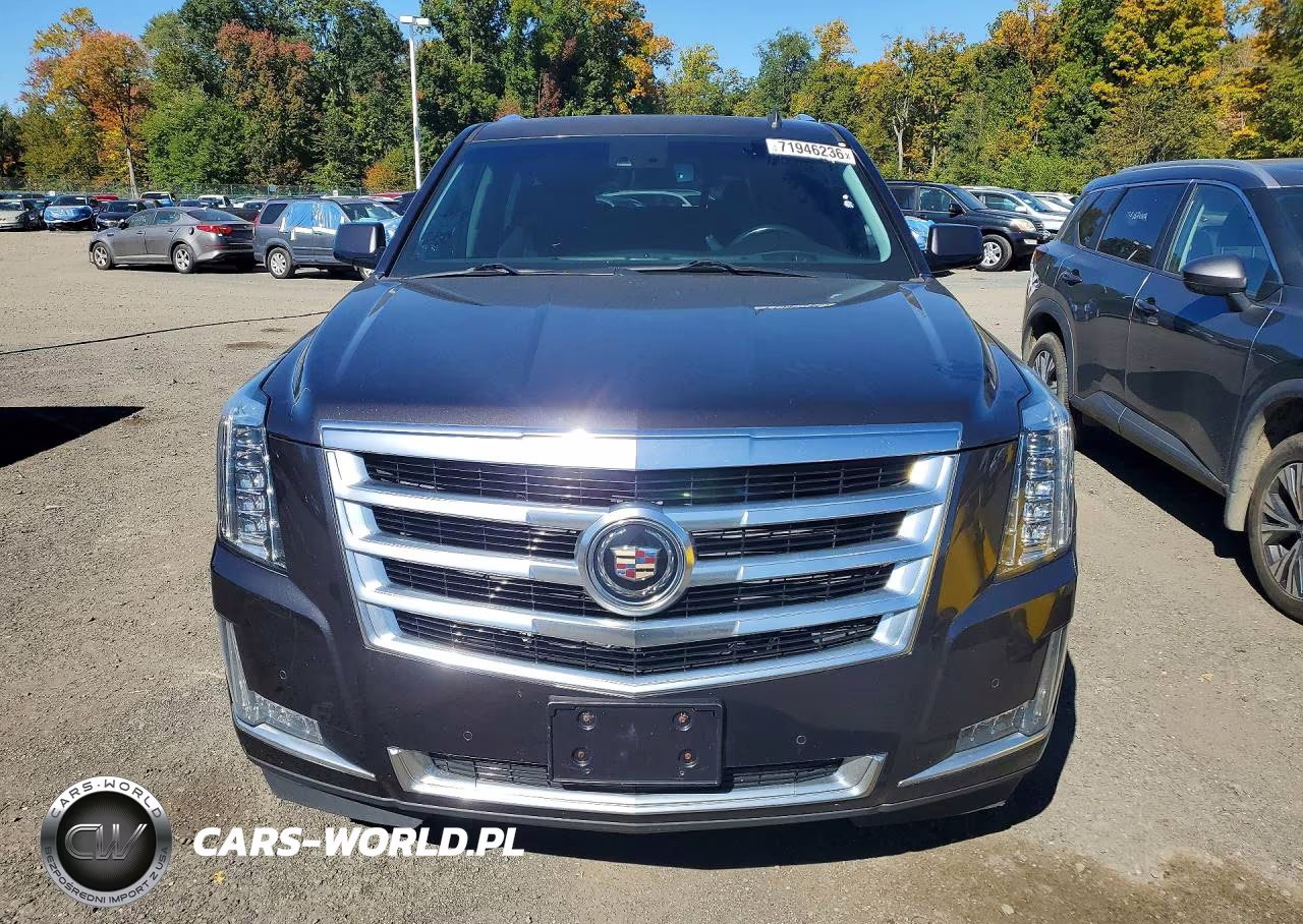 2015 Cadillac Escalade Premium VIN:1GYS4CKJ3FR309223 - 5