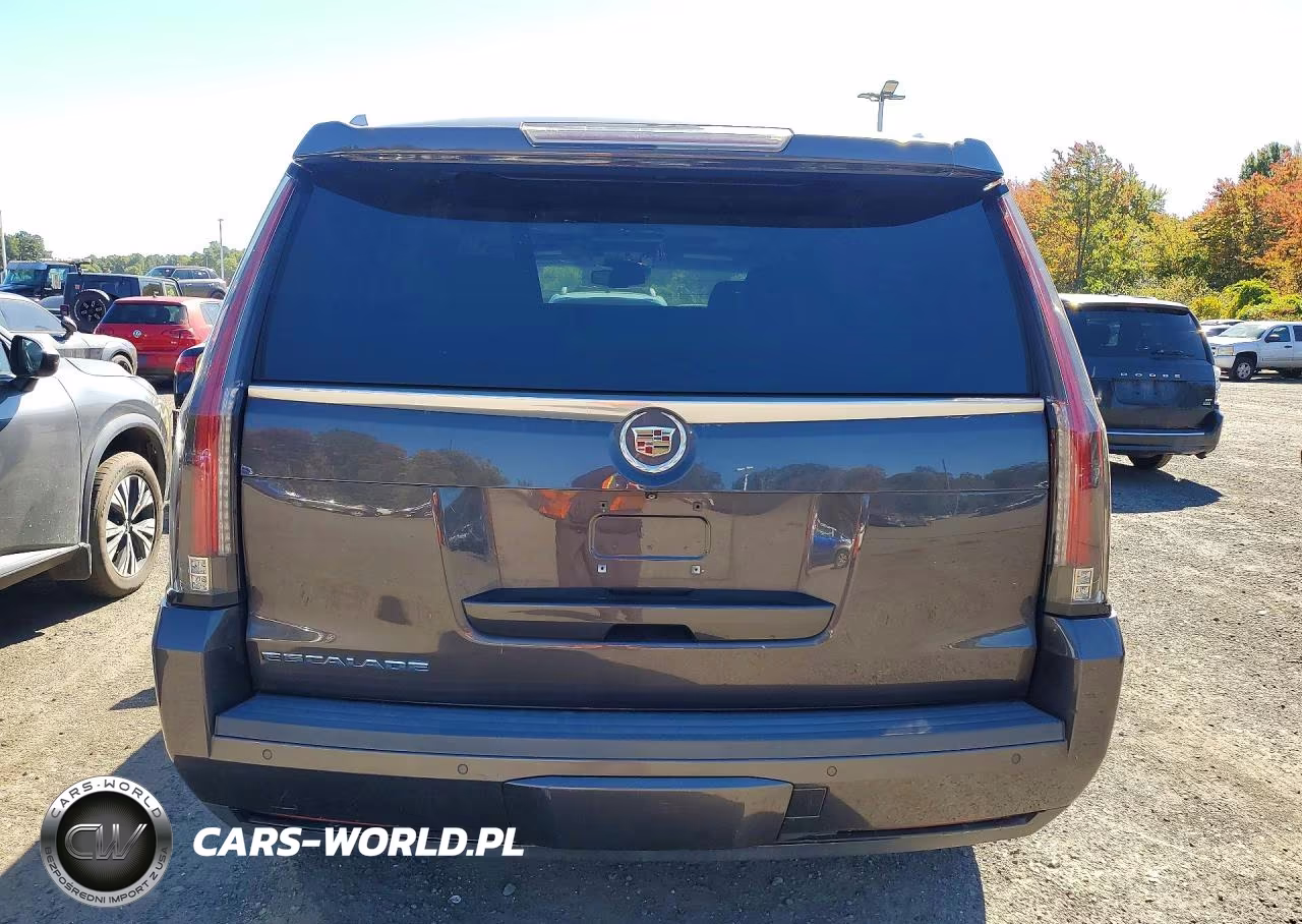 2015 Cadillac Escalade Premium VIN:1GYS4CKJ3FR309223 - 6
