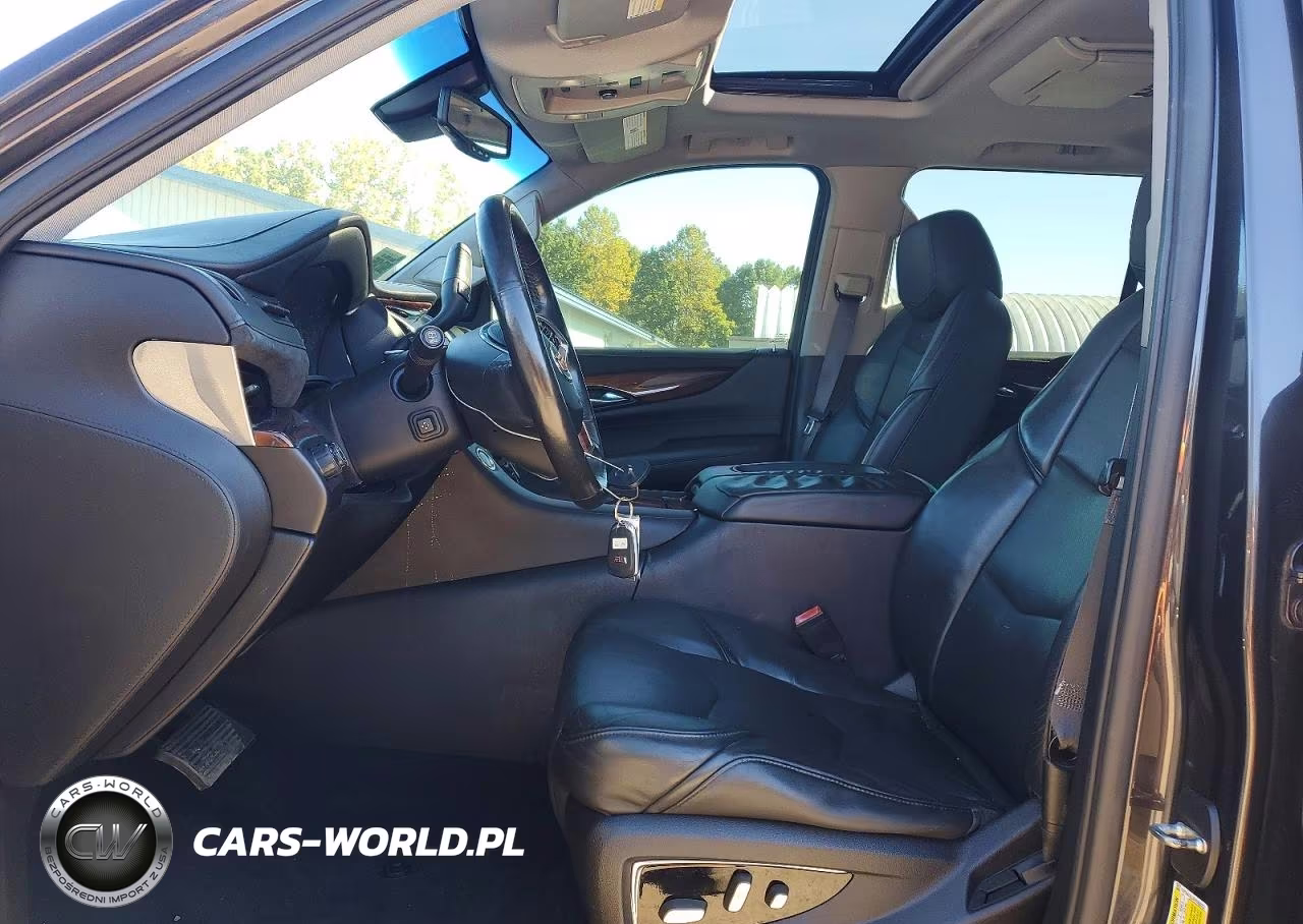 2015 Cadillac Escalade Premium VIN:1GYS4CKJ3FR309223 - 7