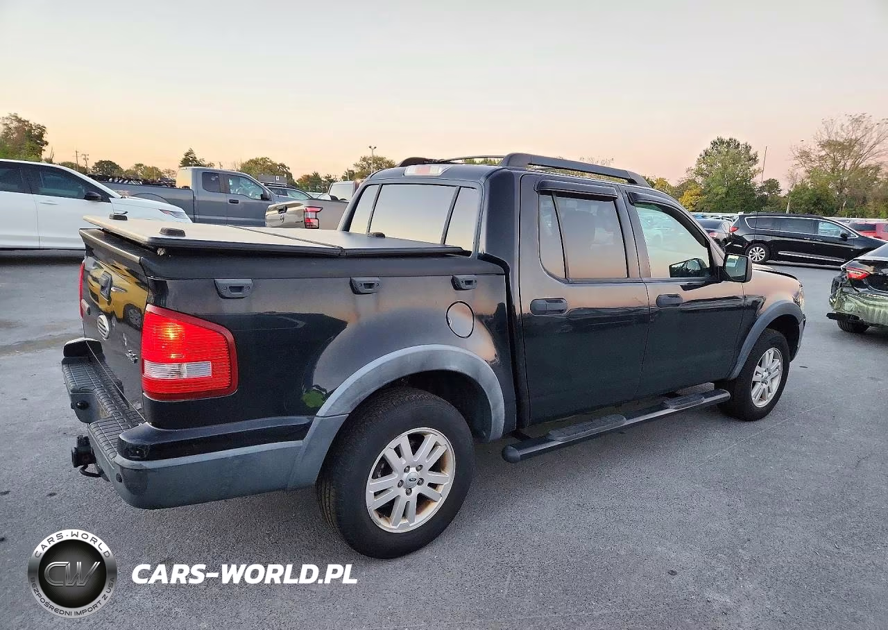 2010 Ford Explorer Sport Trac Xlt VIN:1FMEU5BE3AUA33533 - 3