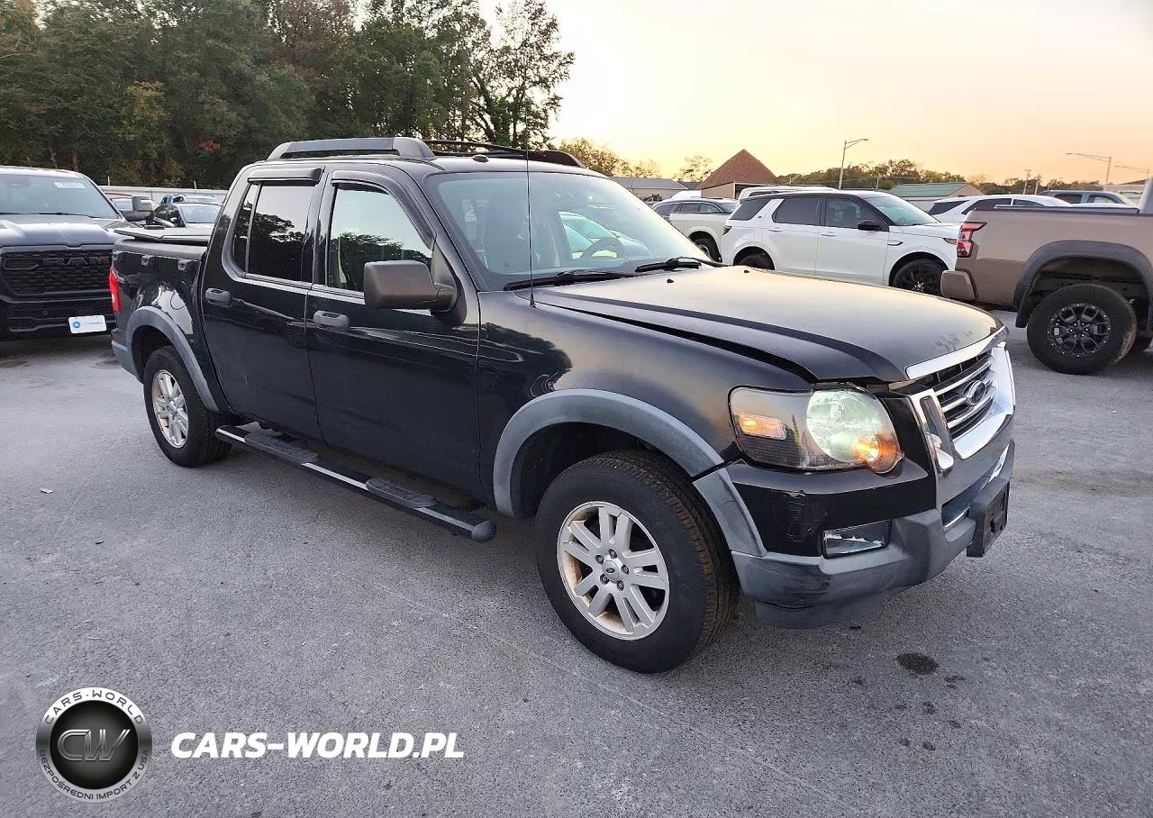 2010 Ford Explorer Sport Trac Xlt VIN:1FMEU5BE3AUA33533 - 4