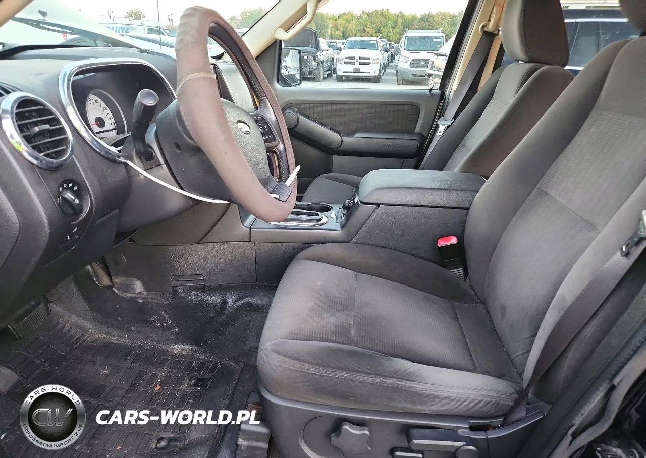 2010 Ford Explorer Sport Trac Xlt VIN:1FMEU5BE3AUA33533 - 7