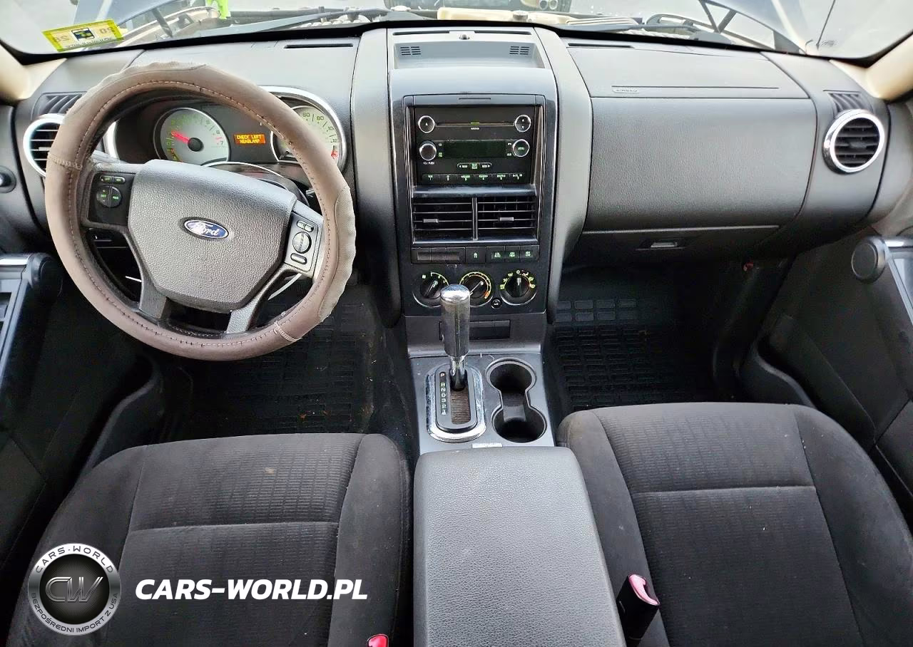 2010 Ford Explorer Sport Trac Xlt VIN:1FMEU5BE3AUA33533 - 8