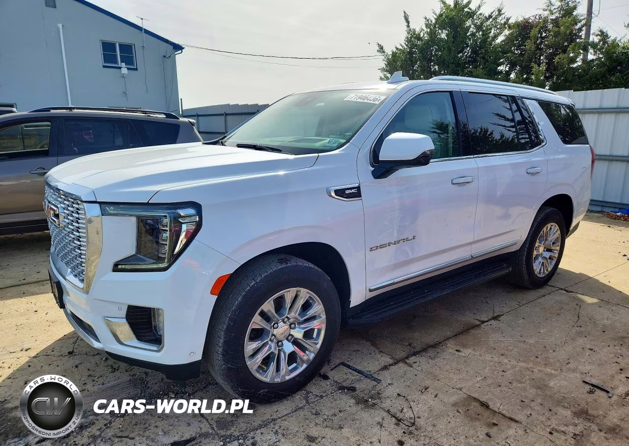 2023 GMC Yukon Denali