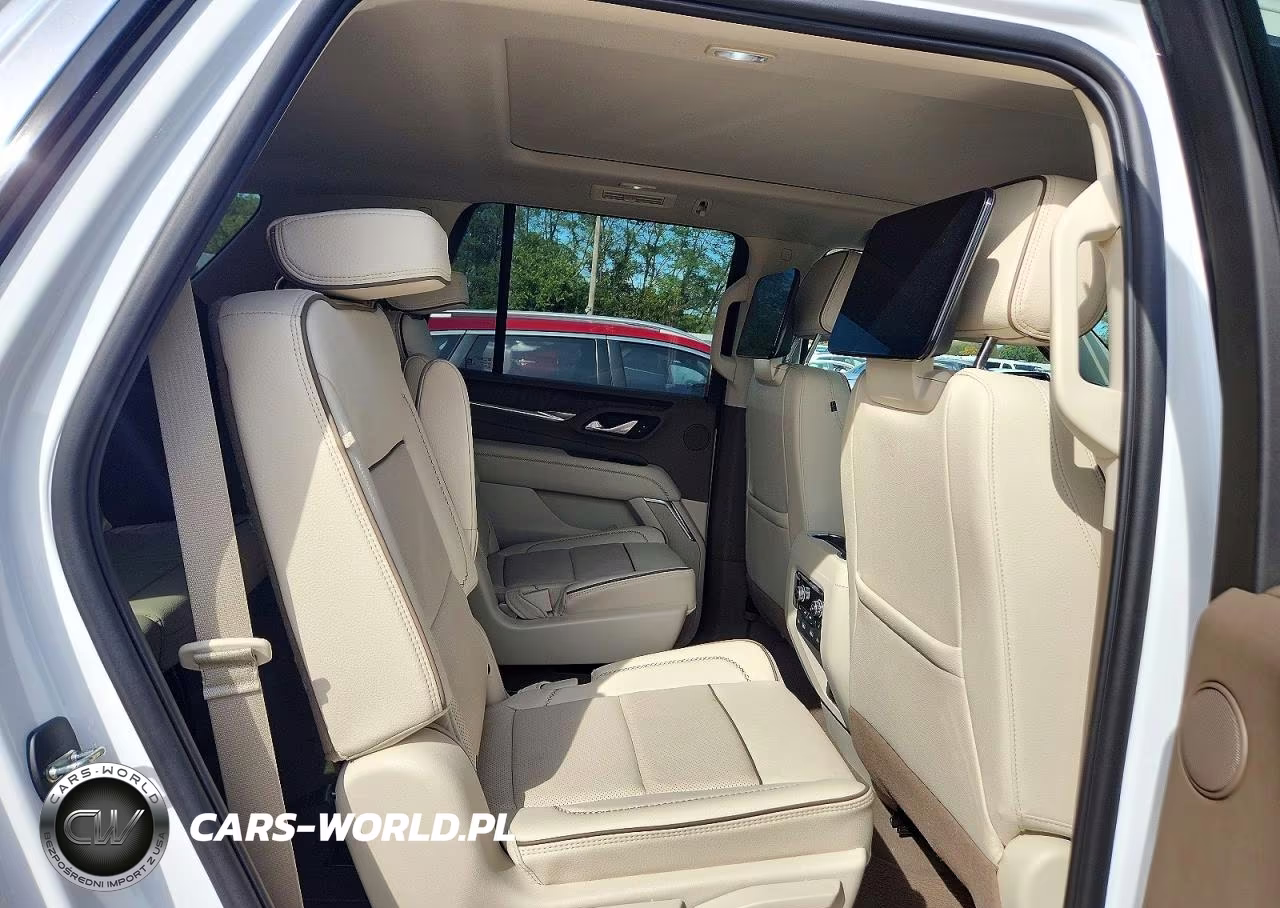 2023 GMC Yukon Denali VIN:1GKS2DKL5PR228457 - 11
