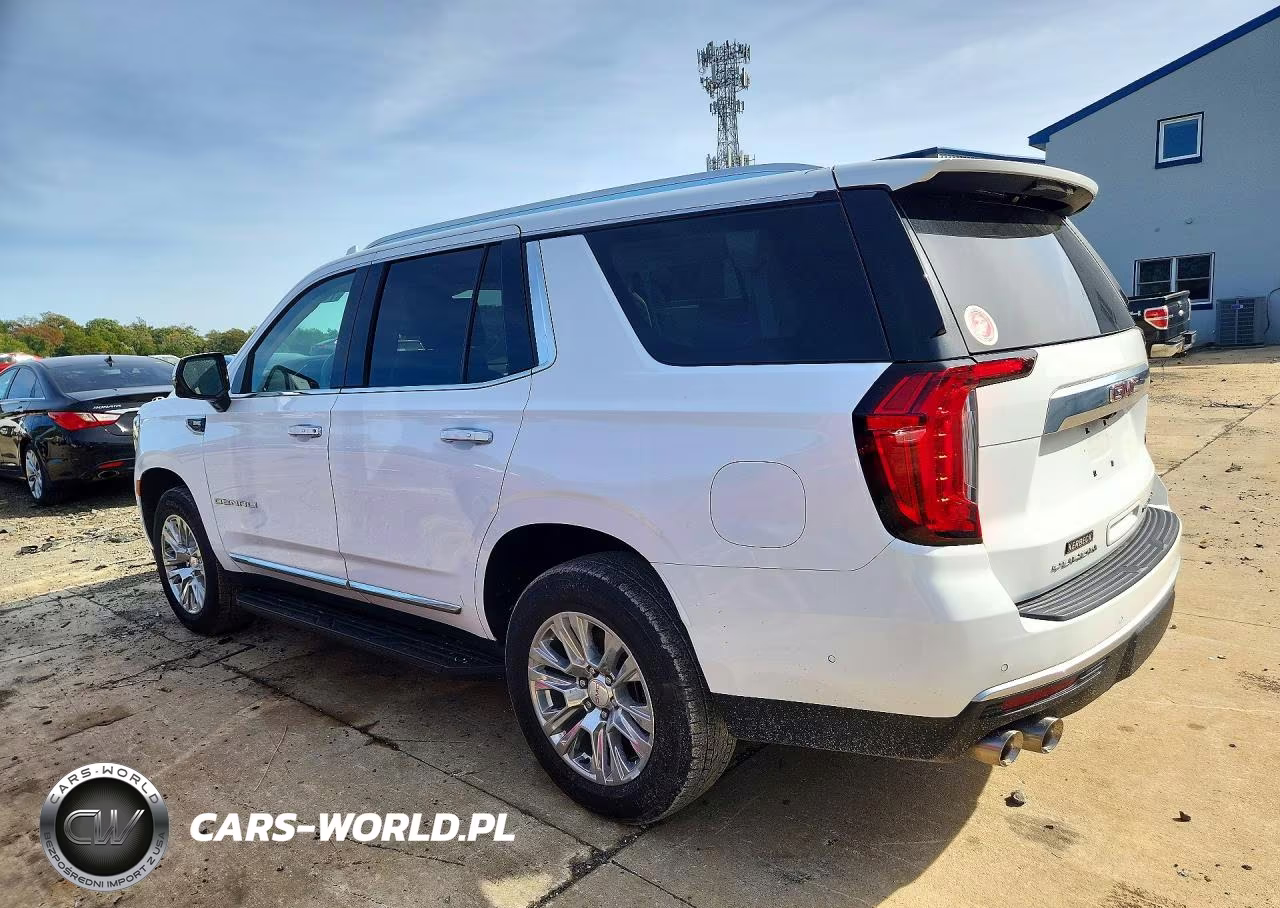 2023 GMC Yukon Denali VIN:1GKS2DKL5PR228457 - 2