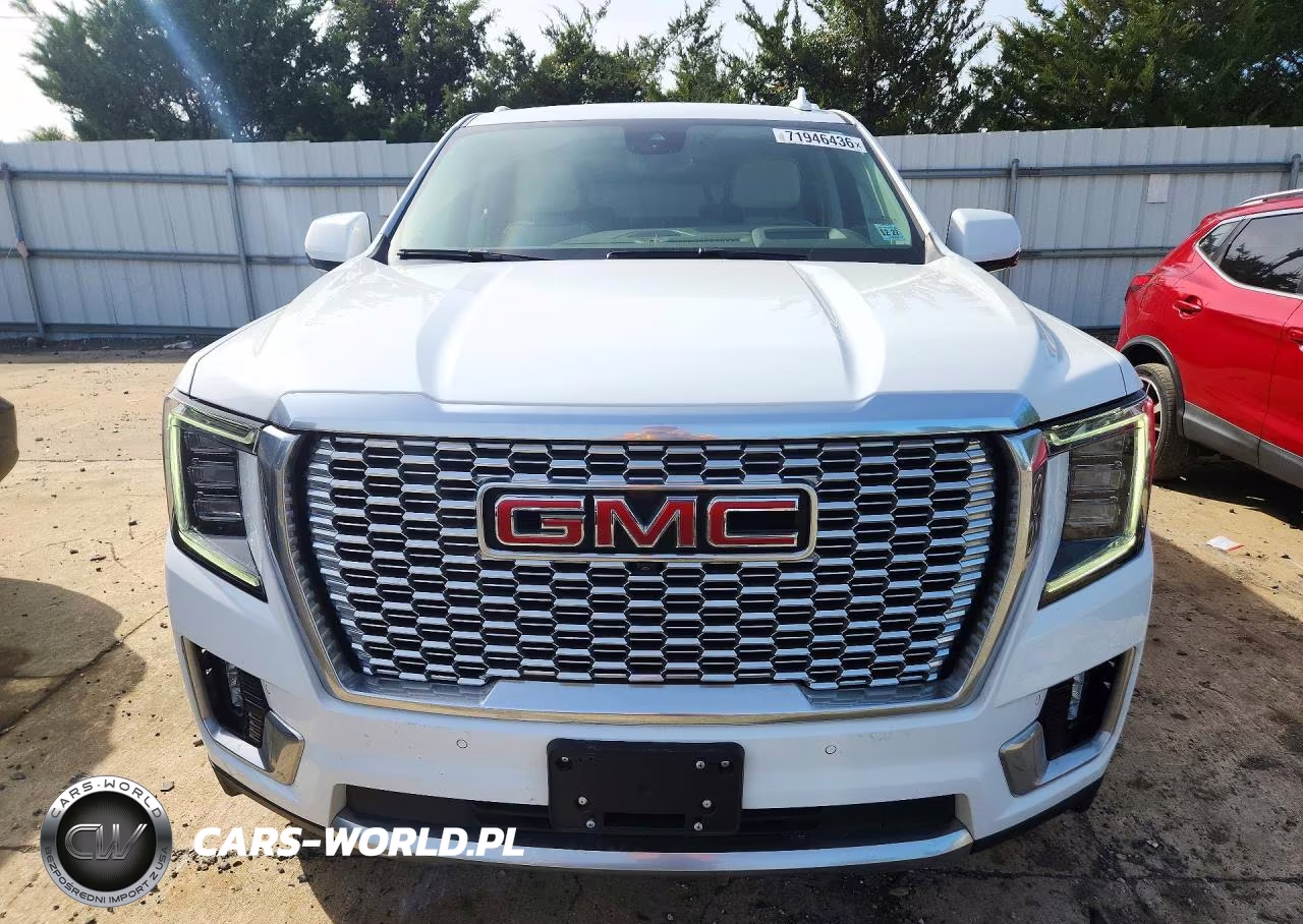 2023 GMC Yukon Denali VIN:1GKS2DKL5PR228457 - 5