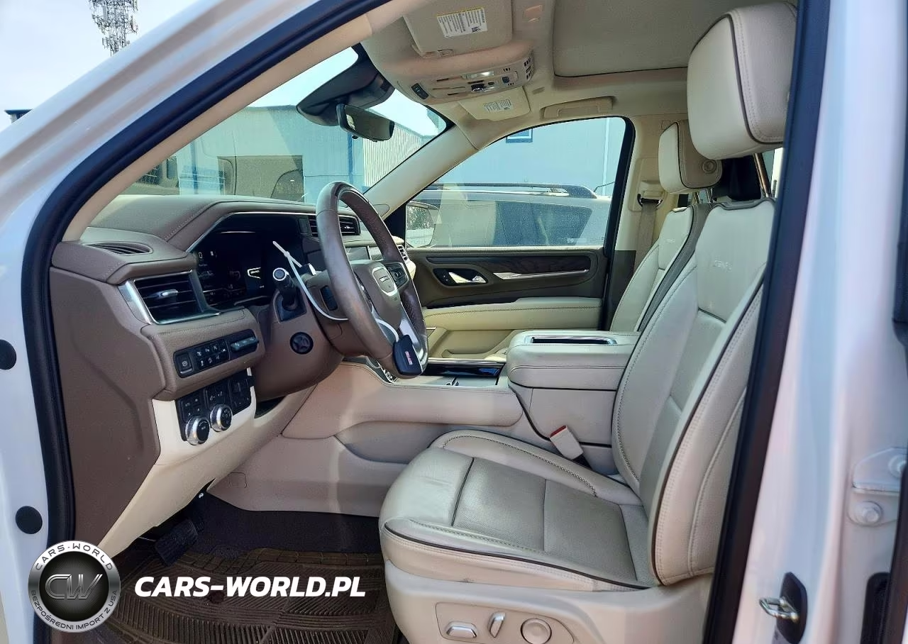 2023 GMC Yukon Denali VIN:1GKS2DKL5PR228457 - 7