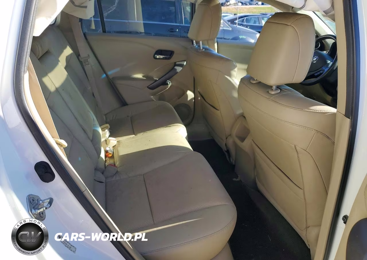 2014 Acura Rdx Technology VIN:5J8TB3H59EL002362 - 11