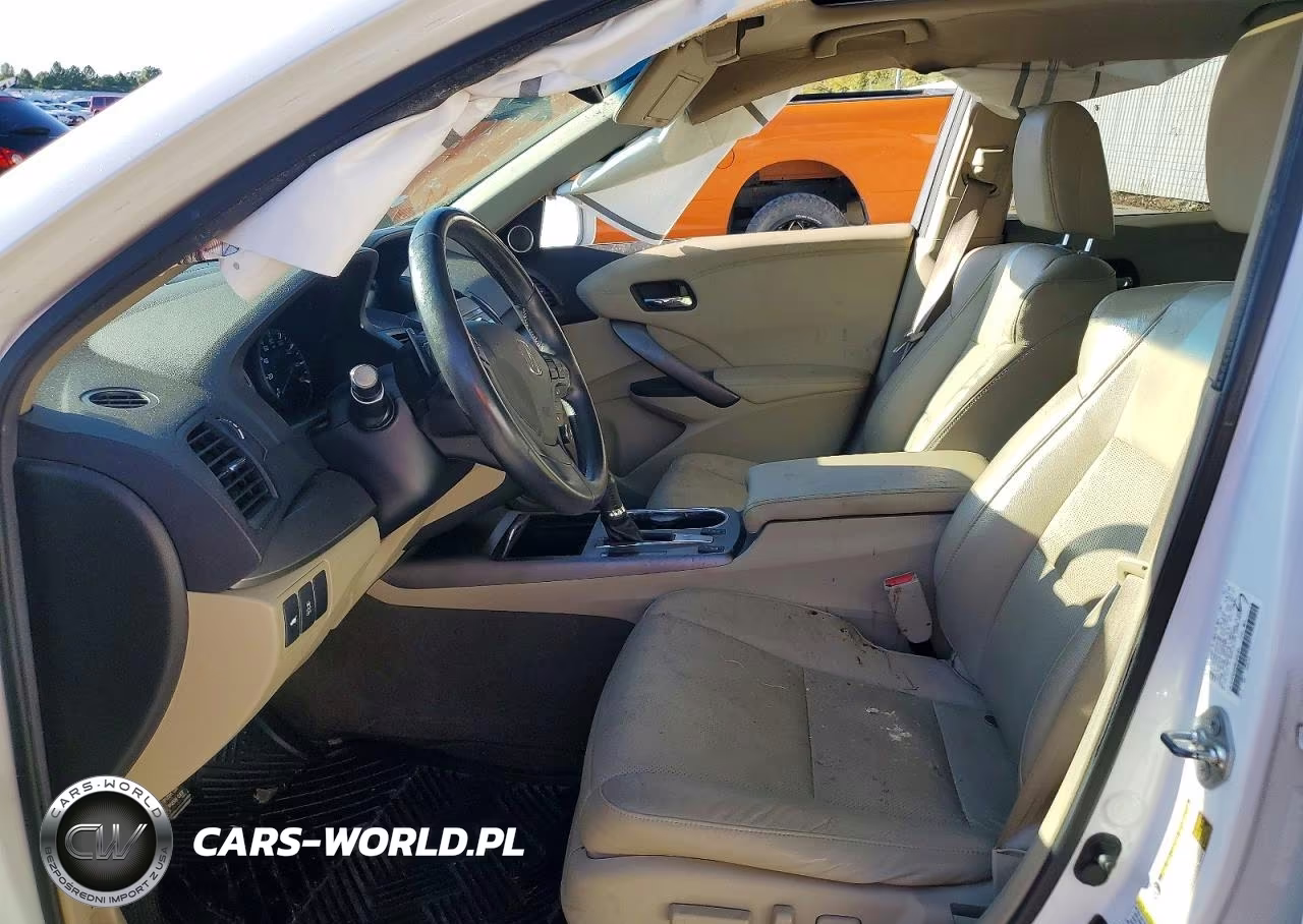 2014 Acura Rdx Technology VIN:5J8TB3H59EL002362 - 7