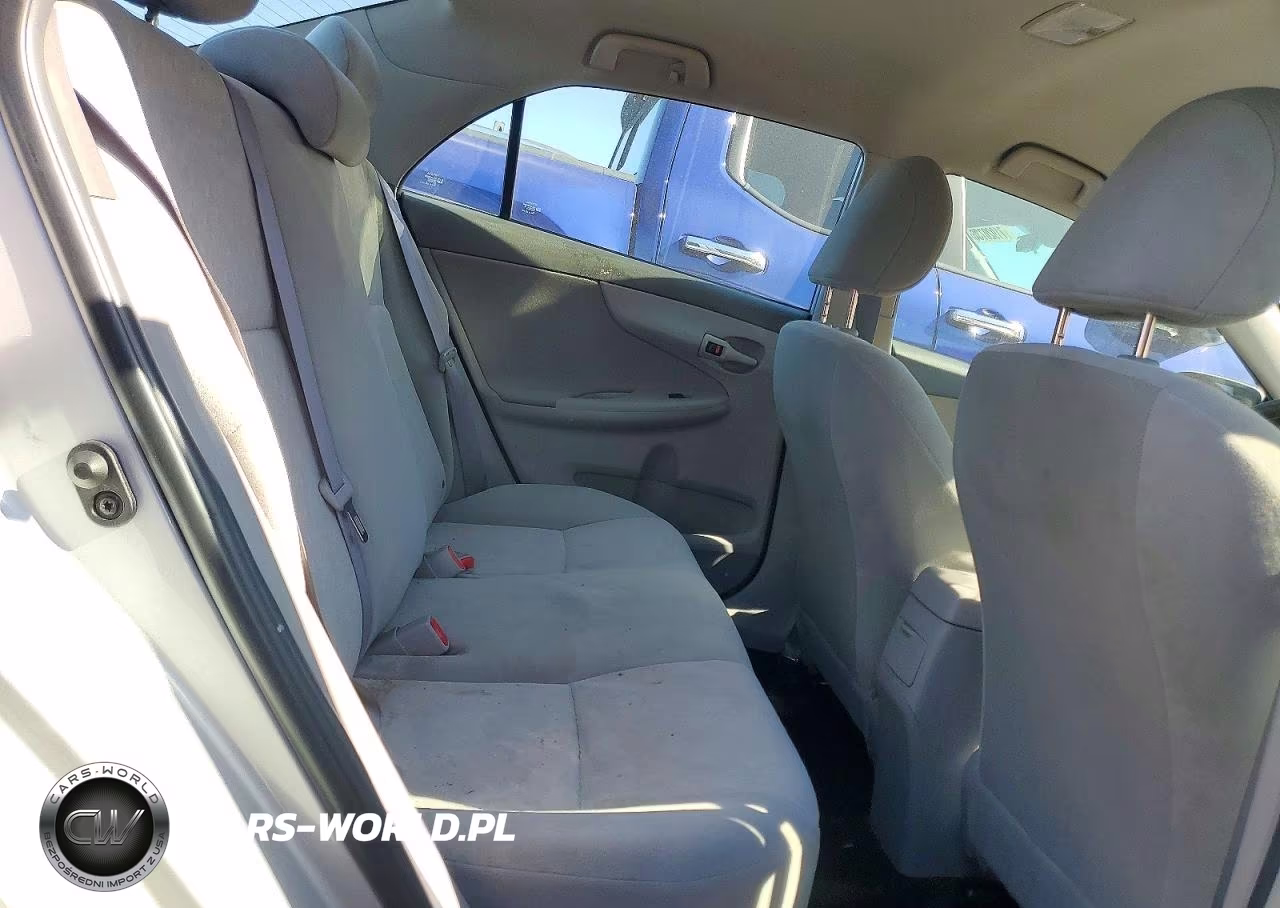 2009 Toyota Corolla Le VIN:1NXBU40E99Z023892 - 10