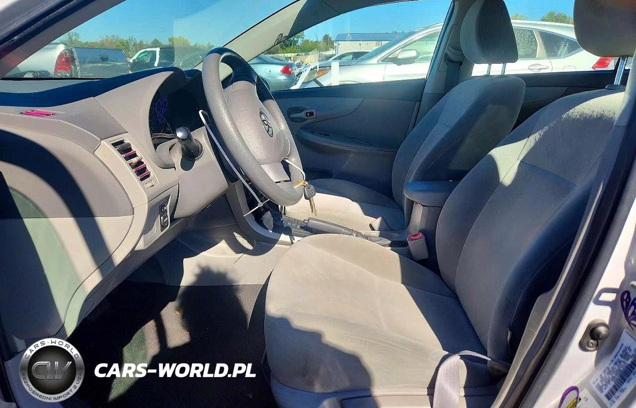 2009 Toyota Corolla Le VIN:1NXBU40E99Z023892 - 7