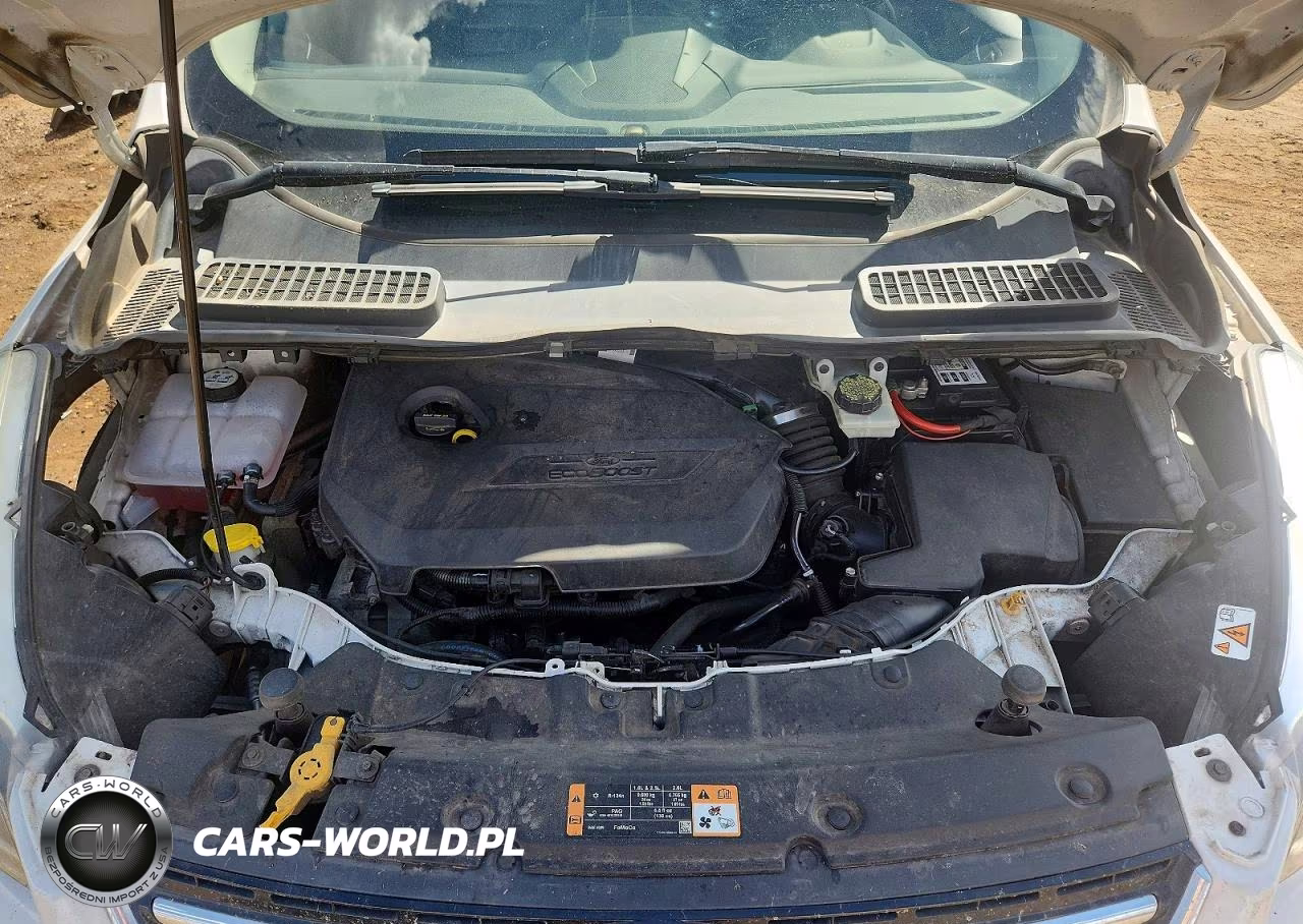 2014 Ford Escape Titanium VIN:1FMCU9JX3EUE19649 - 11