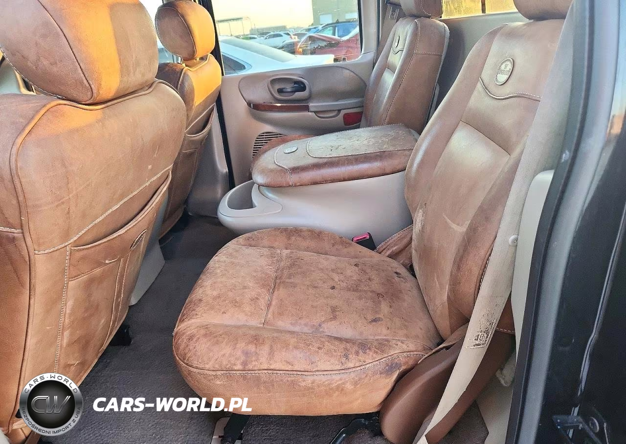 2003 Ford F150 Supercrew VIN:1FTRW07LX3KA75884 - 10