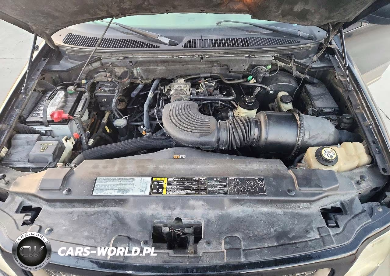 2003 Ford F150 Supercrew VIN:1FTRW07LX3KA75884 - 11