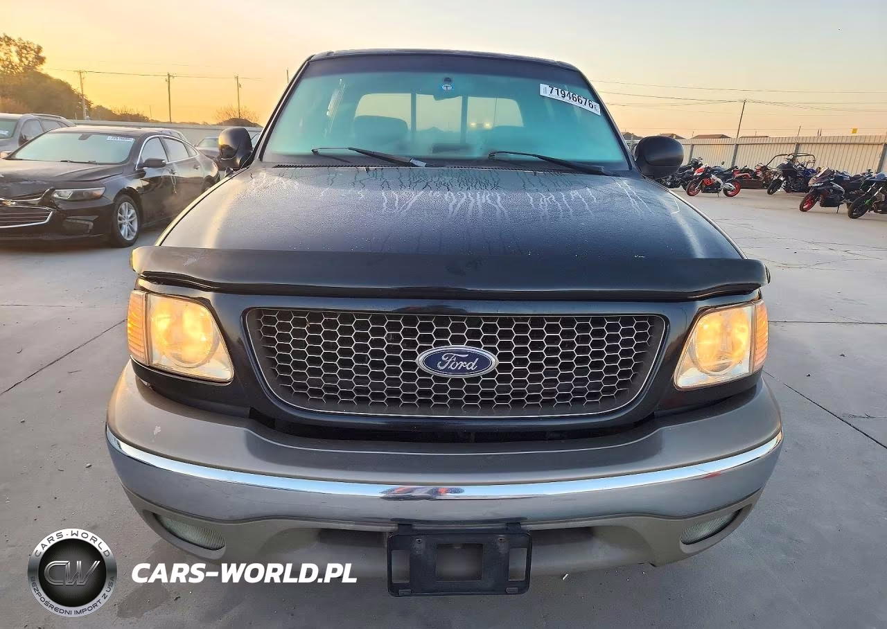 2003 Ford F150 Supercrew VIN:1FTRW07LX3KA75884 - 5