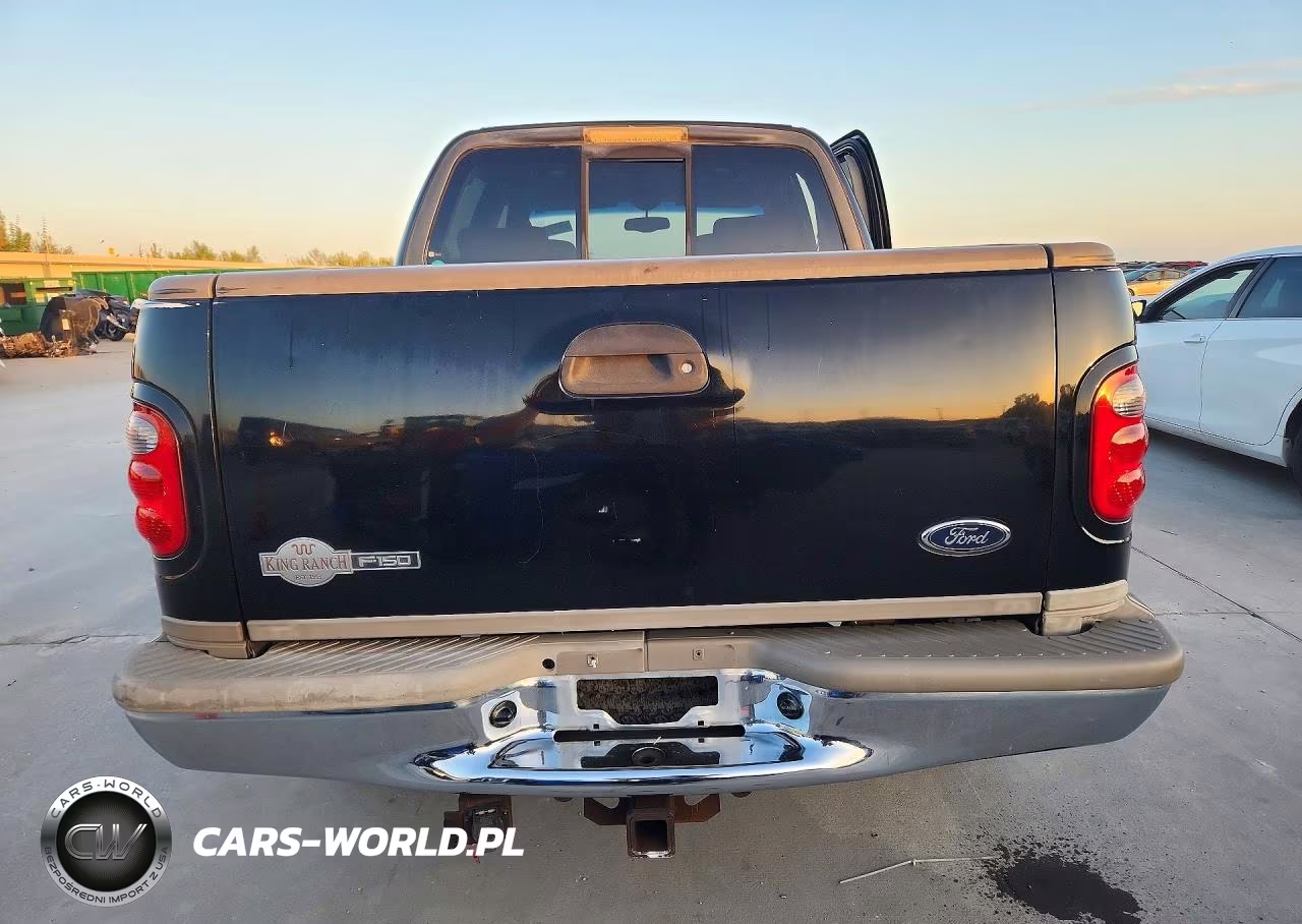 2003 Ford F150 Supercrew VIN:1FTRW07LX3KA75884 - 6