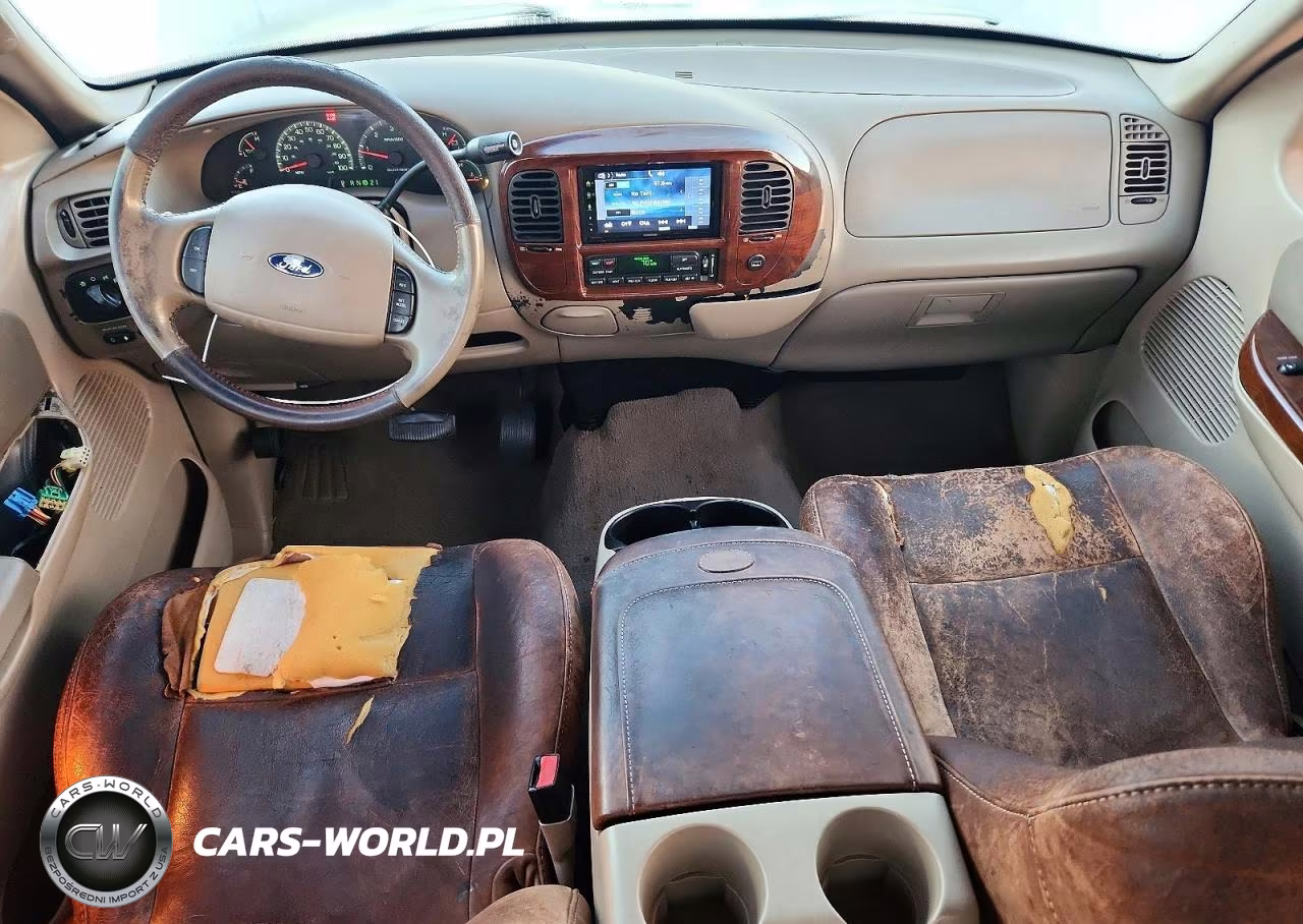 2003 Ford F150 Supercrew VIN:1FTRW07LX3KA75884 - 8