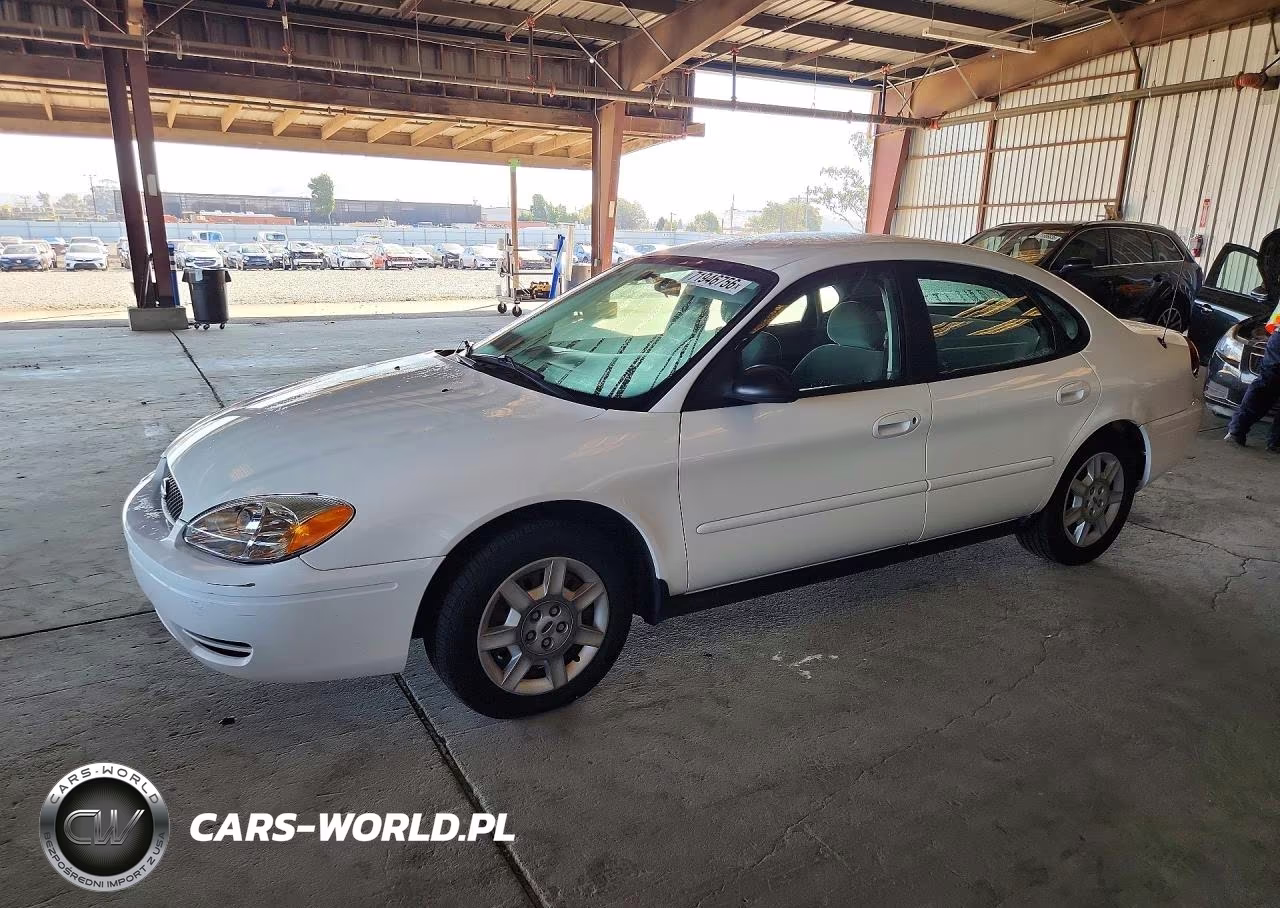 2007 Ford Taurus Se
