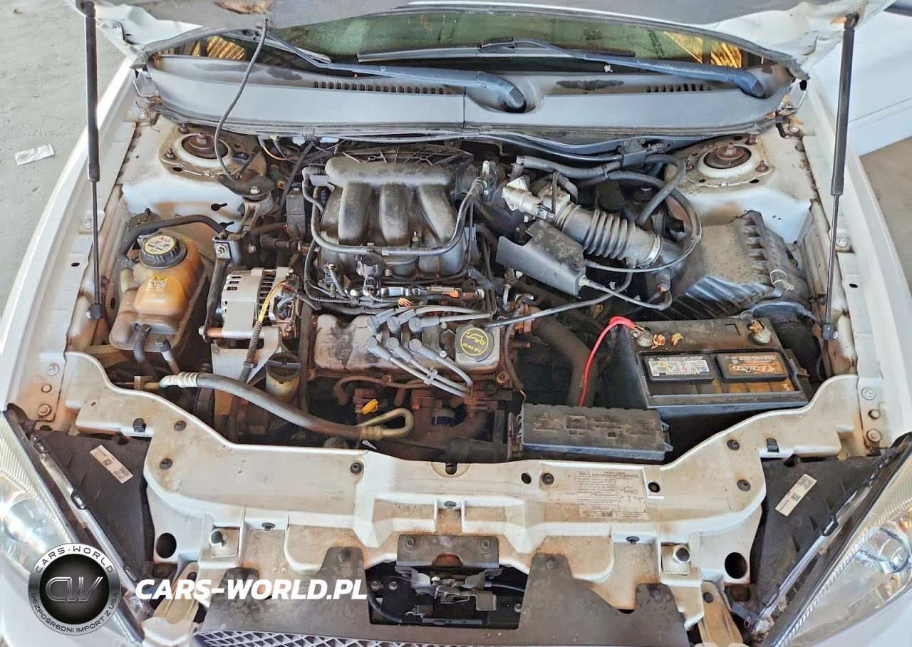 2007 Ford Taurus Se VIN:1FAFP53UX7A187744 - 11