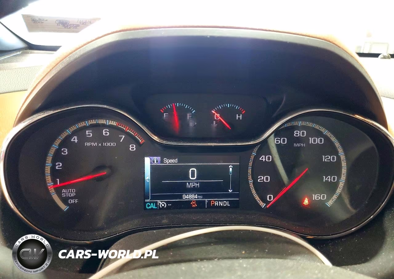 2016 Chevrolet Cruze Premier VIN:1G1BG5SM9G7300955 - 9