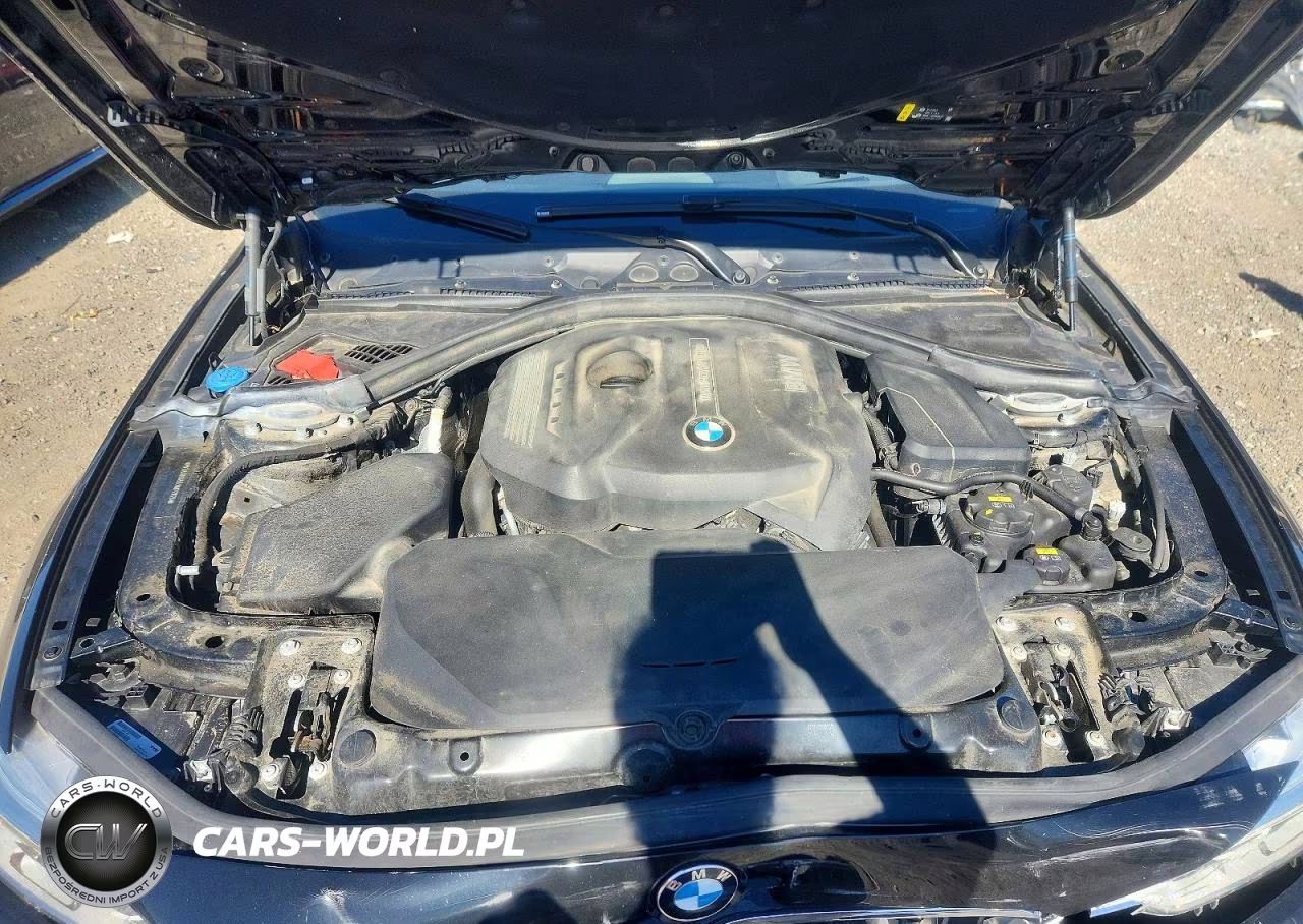 2018 BMW 330 Xi VIN:WBA8D9G58JNU72025 - 11