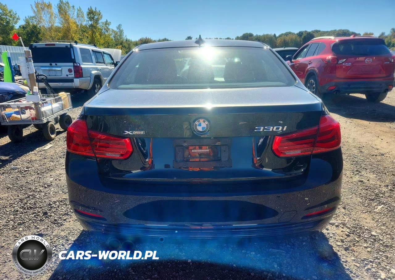 2018 BMW 330 Xi VIN:WBA8D9G58JNU72025 - 6