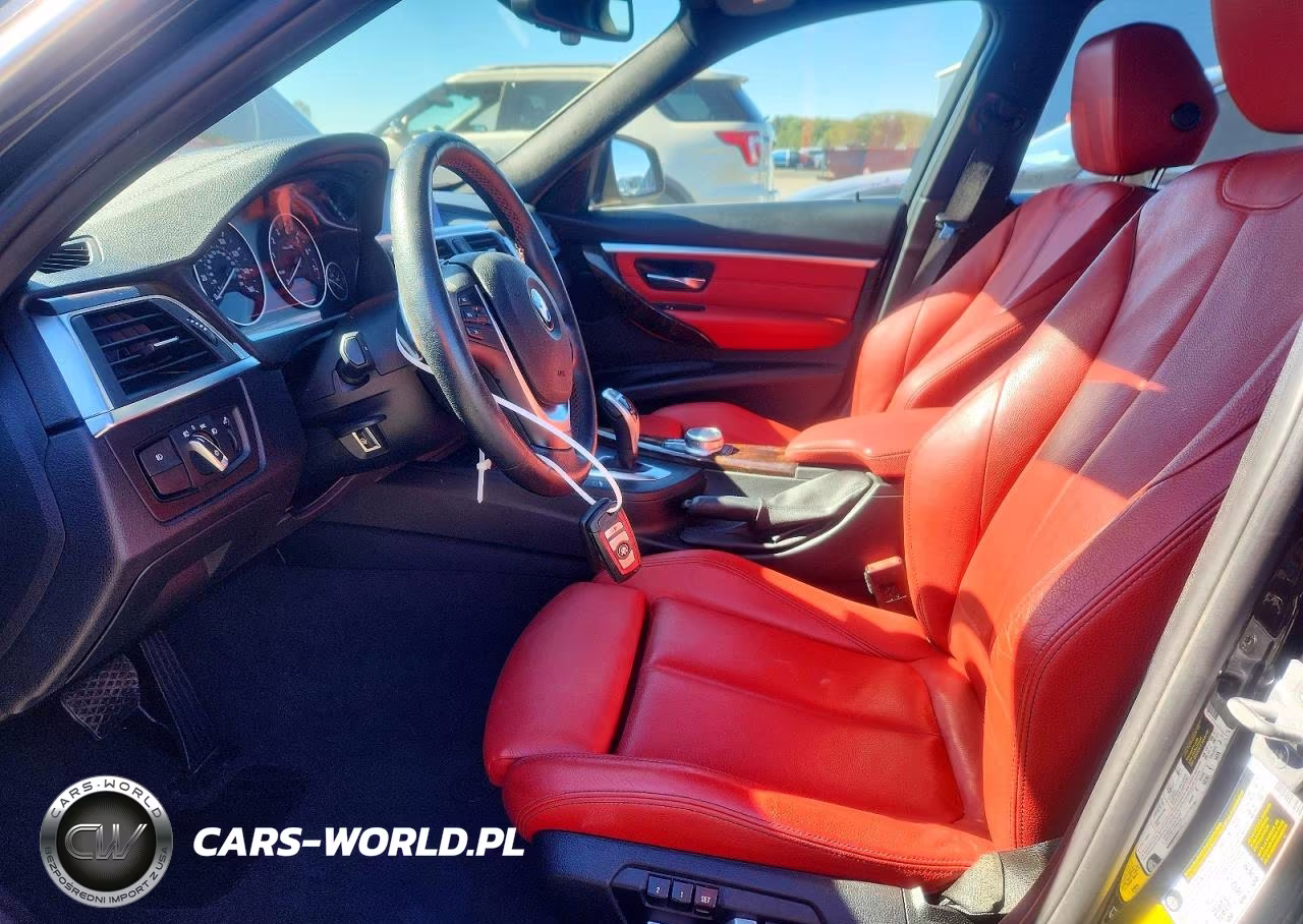 2018 BMW 330 Xi VIN:WBA8D9G58JNU72025 - 7