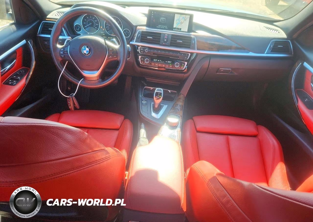 2018 BMW 330 Xi VIN:WBA8D9G58JNU72025 - 8
