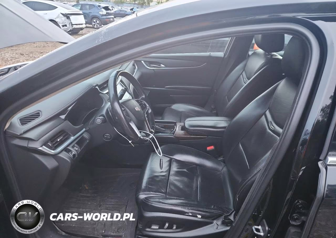 2018 Cadillac Xts VIN:2G61U5S30J9128200 - 7