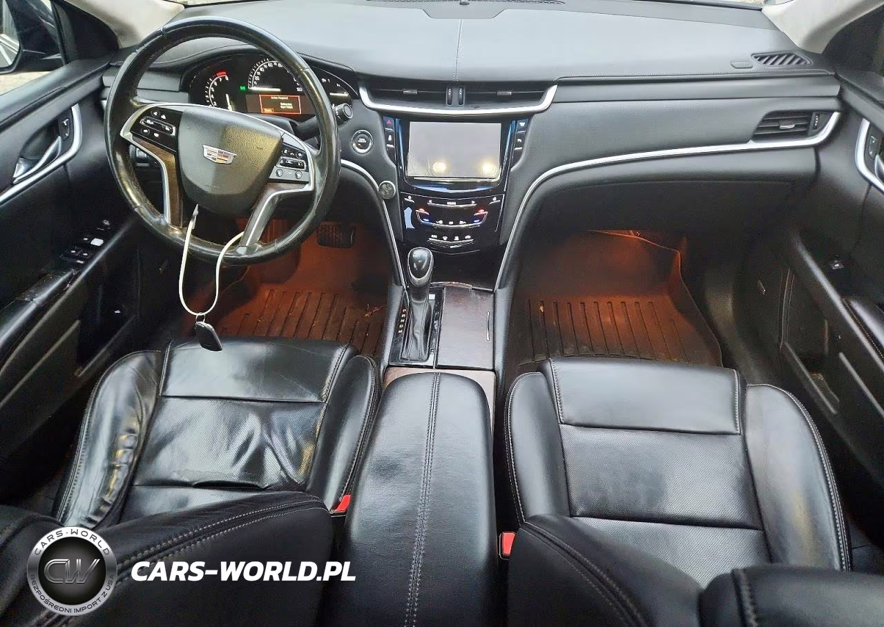 2018 Cadillac Xts VIN:2G61U5S30J9128200 - 8