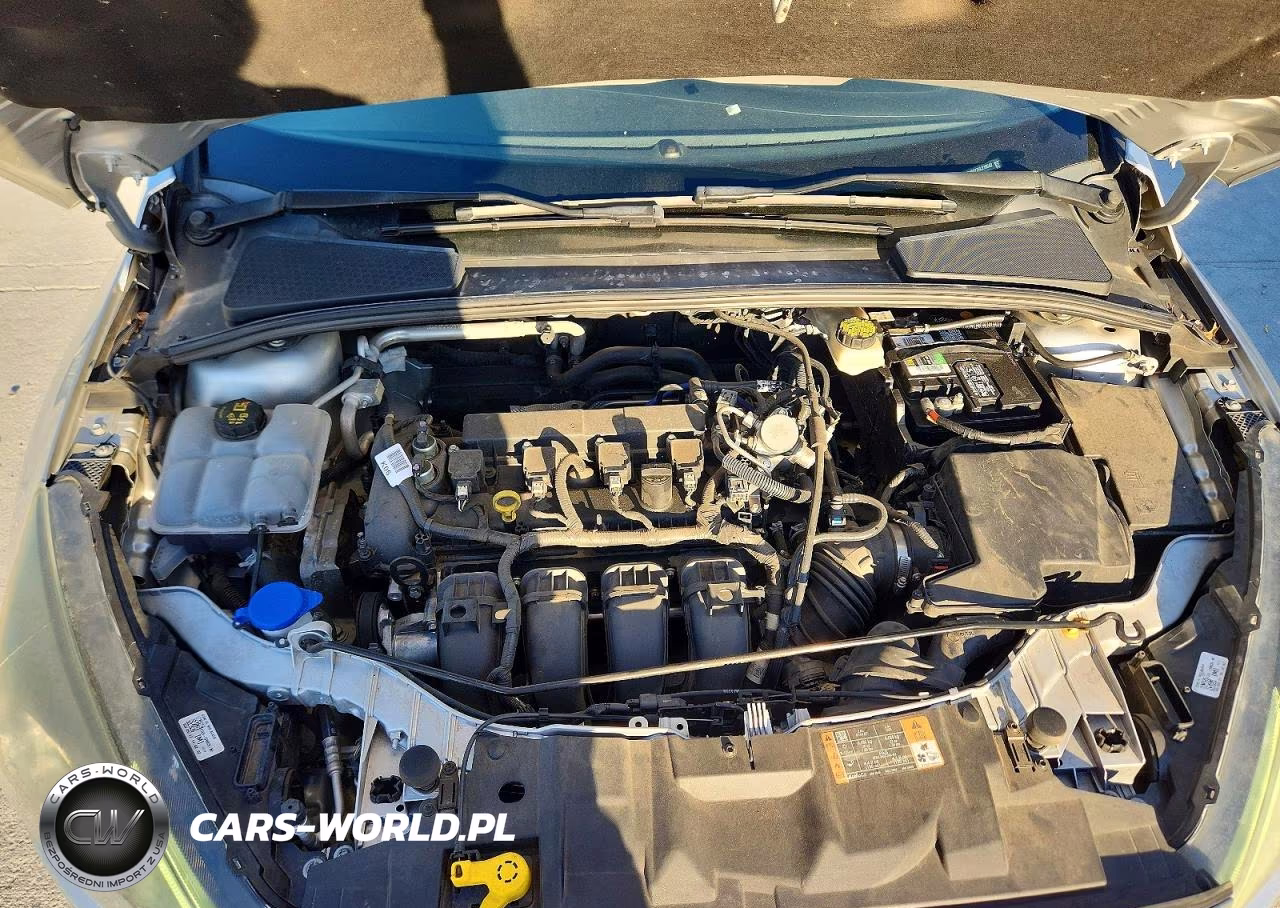 2017 Ford Focus Sel VIN:1FADP3M27HL276542 - 11