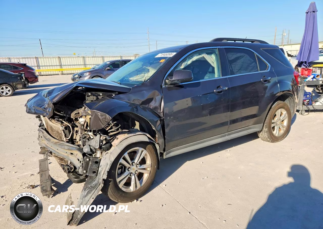 2015 Chevrolet Equinox Lt