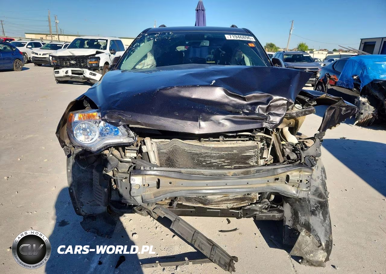 2015 Chevrolet Equinox Lt VIN:2GNALCEK0F6301172 - 5