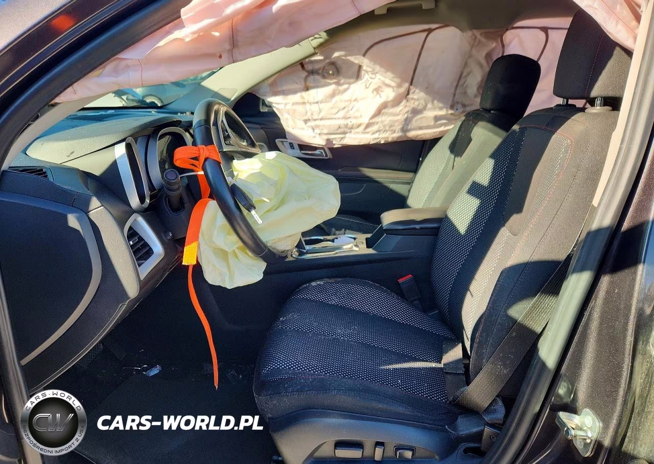2015 Chevrolet Equinox Lt VIN:2GNALCEK0F6301172 - 7
